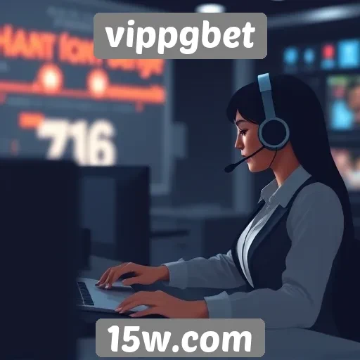 Recursos de suporte ao cliente no site vippgbet
